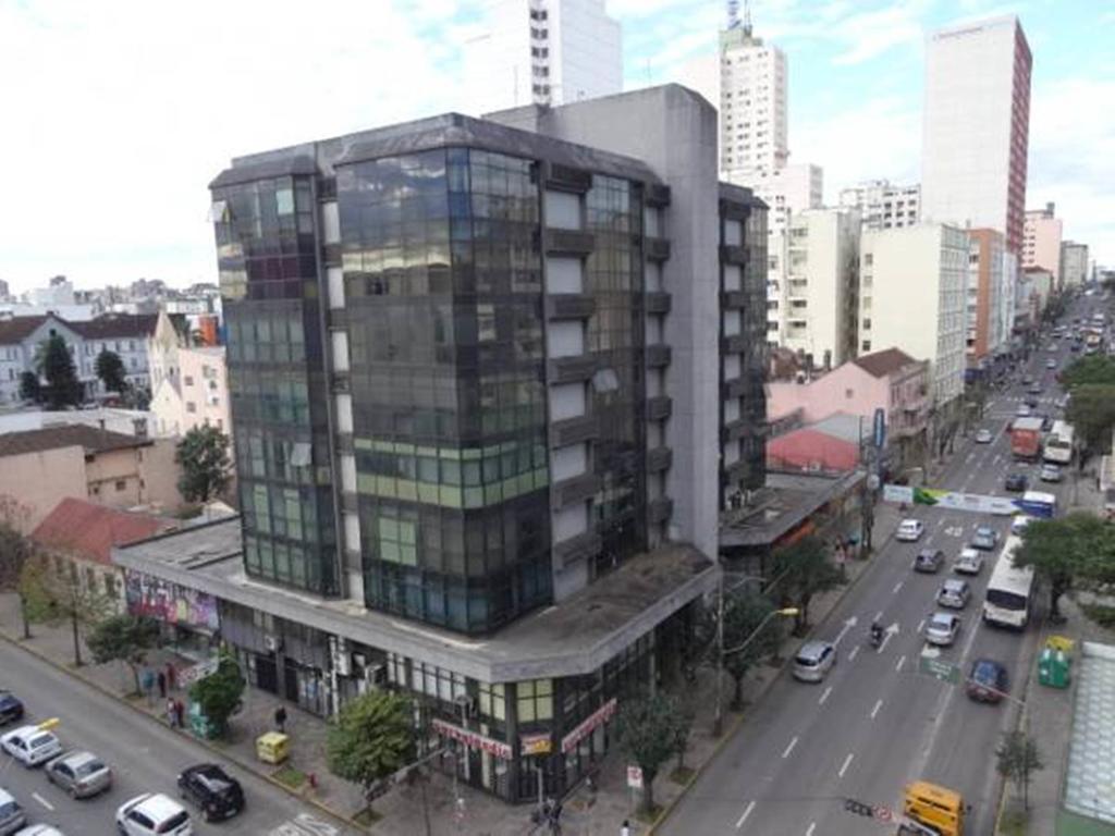 Coophotel Каксиас-До-Сул Екстериор снимка